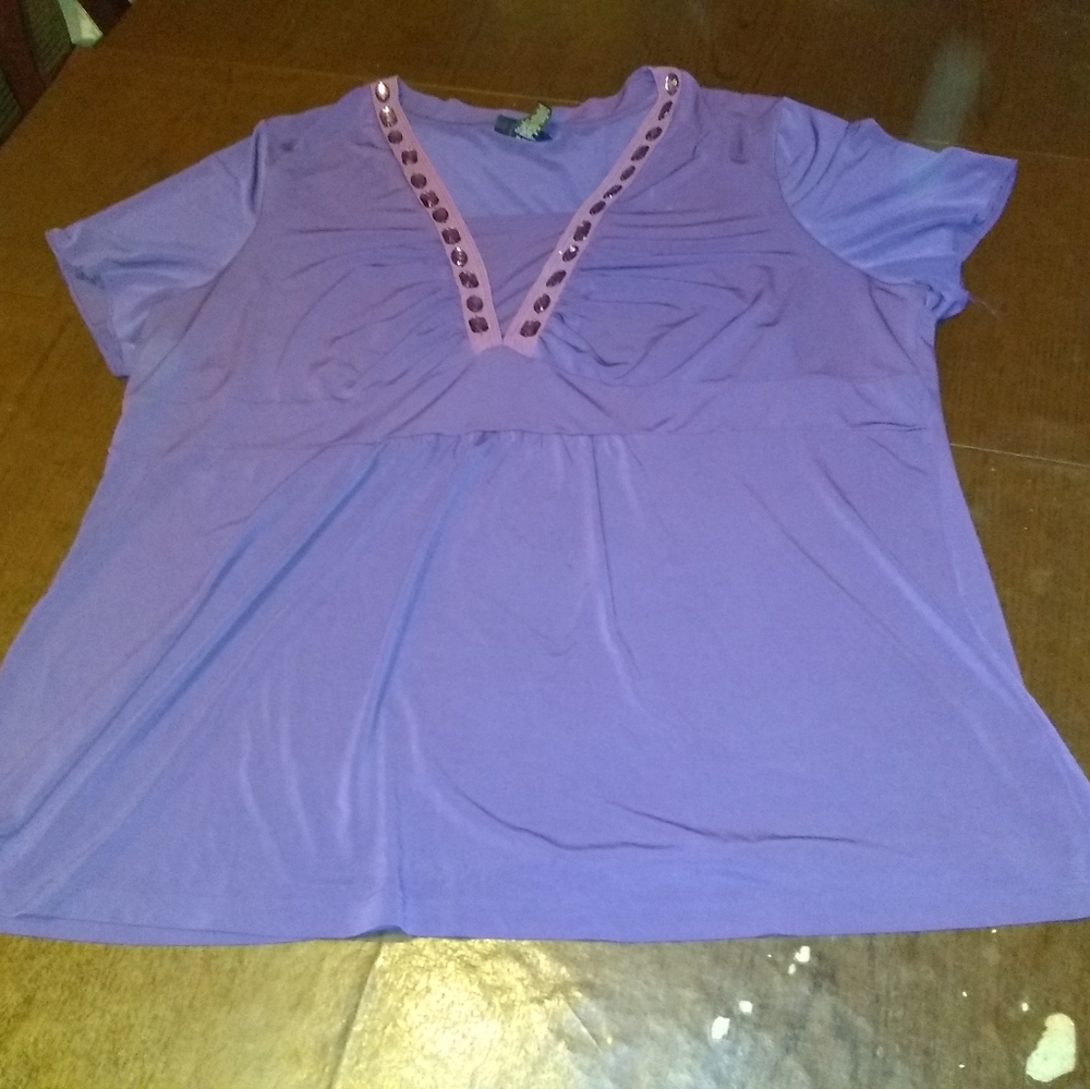 Lane Bryant women's blouse